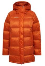 MAMMUT Glacier Glow IN Hooded Parka Women Hanorac autumn larice S