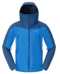 Norrona falketind Gore-Tex Jacket Men Jachetă Brilliant Blue/Dark Blue M
