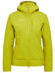 Mammut Aenergy Air IN Hooded Jacket Women Jachetă acacia S