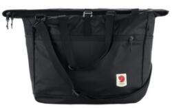 Fjällräven High Coast Tote 30 Geantă Black