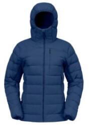 Norrona femund down700 Zip Hood Women Jachetă Indigo Night L