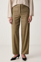 Marella pantaloni de costum pentru femei cu lână MLLPOGGIO 9BY2-SPDZ2B_77X (2623136082200)