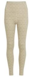 Icebreaker Merino 260 Oasis Vertex High Rise Leggings Alpine Geo Women Pantaloni UNDYED/CUMIN/J M