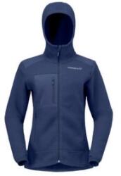 Norrona trollveggen warm3 Zip Hood Women Jachetă Indigo Night XS