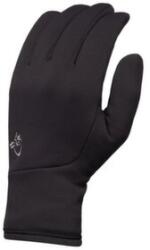 Norrona /29 warm2 stretch Gloves Mănuși Caviar Black M