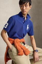 Ralph Lauren polo pentru bărbați din bumbac 9BY2-POMZRU_57X (710B26310)