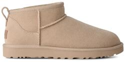 UGG W Classic Ultra Mini cizme de zăpadă pentru femei din piele întoarsă 9BY2-OBDY3G_02X