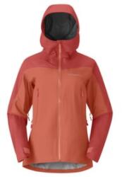 Norrona falketind Gore-Tex Jacket Women Jachetă Deep Sea Coral/Baked Apple L