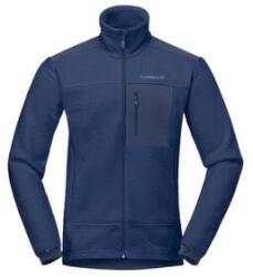 Norrona trollveggen warm3 Jacket Men Jachetă Indigo Night M