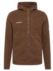 Mammut Falera Pro ML Hooded Jacket Men Jachetă soil L