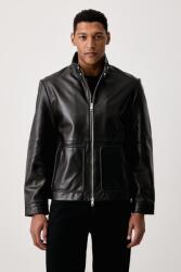 Calvin Klein jachetă pentru bărbați din piele 9BY2-KUMZI2_99X (LV04LH408G)