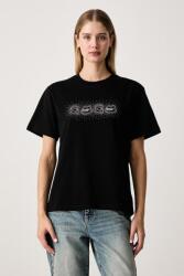 Karl Lagerfeld tricou pentru femei din bumbac 9BY2-TSDZ22_99X (B4W17053)