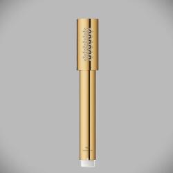 GROHE Para de dus manuala, Stick, 1 Jet, cu EcoJoy, auriu lucios (Cool Sunrise), Grohe SPA Rainshower Aqua 26866GL0 26866GL0 (26866GL0)