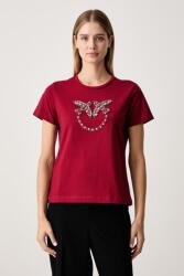 Pinko tricou pentru femei cu bumbac 9BY2-TSDZ16_33X (100535.A3JP)