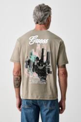 Guess tricou oversized pentru bărbați din bumbac 9BY2-TSMYZA_97X (M6BI35.K6174)