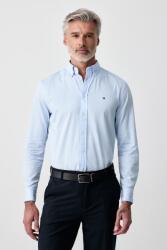 Tommy Hilfiger cămașă pentru bărbați din bumbac 9BY2-KDMZML_50X (MW0MW44570)