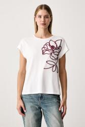 Morgan tricou pentru femei cu modal 9BY2-TSDZ7L_00X (DLYS)