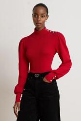 Ralph Lauren pulover pentru femei cu bumbac 9BY2-SWDYOF_33X (200882214)