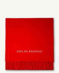 Ruslan Baginskiy fular de damă din lână Wool Scarf 9BY2-SADZKB_33X (SKR034.MW.FLTL)
