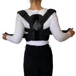 Vivafit ElastoFix tartásjavító háttámasz merevítéssel és elasztikus pántrendszerrel S (GYVFEFIXTHS)