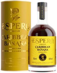 Ron Espero Caribbean Banana Rumlikőr [0, 7L|40%] - diszkontital