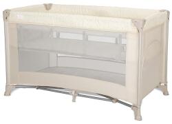 Lorelli Pătuț Torino cu 2 niveluri, Beige 10080462603