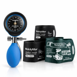  Welch Allyn DuraShock gyermek vérnyomásmérő készlet - kék