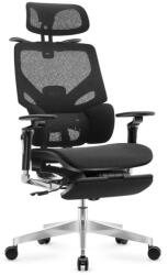 Mark Adler Expert 9.6 ergonomikus irodai szék, fekete