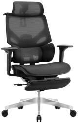 Mark Adler Expert 8.7 ergonomikus irodai szék, fekete