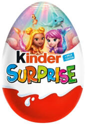 Kinder meglepetés tojás Mermaids T36 - 20g