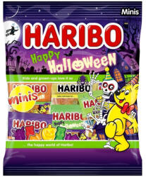 HARIBO gumicukor Happy Halloween minis 12.5g*20 - 250g