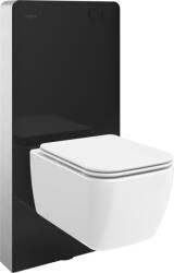 Mexen Stella set de suprafață WC cadru pneumatic Tex Air G cu vas WC și capac cu închidere lentă, alb - 615030680900A-70 (615030680900A-70)