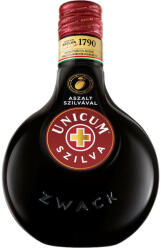 Zwack Unicum Szilva gyógynövénylikőr 32% - 0, 5 l