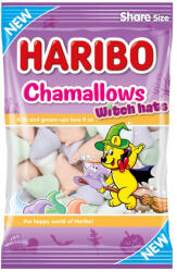 HARIBO pillecukor Chamallows Witch Hats - 175g
