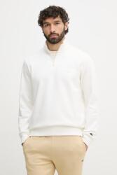 Lacoste férfi pamut melegítőfelső - fehér XS