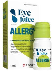  Eyejuice Allergy Szemcsepp 10 Ml - doktorpatika