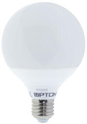 OPTONICA LED izzó E27 12W 1055lm 4500K G95 1743
