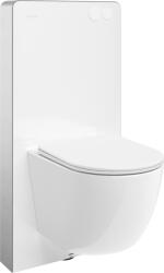 Mexen Lena set WC aplicat Tex Air G cu cadru pneumatic, cu vas WC și capac cu închidere lentă, alb - 615030220300A-20 (615030220300A-20)
