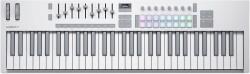 Novation Launchkey 61 MK4 Claviatură MIDI White (LAUNCHKEY61MK4-WHITE) Controler MIDI