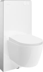 Mexen Carmen set WC suprapus textil pneumatic Tex Air G cu vas WC și capac cu închidere lentă, alb - 615030880200A-20 (615030880200A-20)