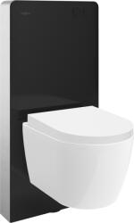 Mexen Carmen set suprafețan WC cadru pneumatic Tex Air G cu vas WC și capac cu închidere lentă, alb - 615030880200A-70 (615030880200A-70)