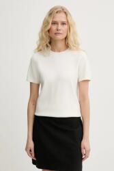 Calvin Klein női t-shirt - bézs S