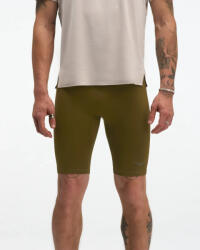 Hoka Novafly Half Tight férfi futó rövidnadrág M (1141742-SEP-M)