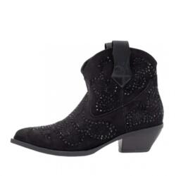 MAYO CHIX bokacsizma BLACK (5213BLACK39)