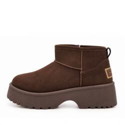 MAYO CHIX bokacsizma BROWN (5223BROWN40)