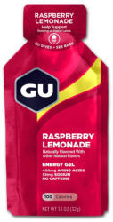 GU Energy Gel energia zselé Raspberry Lemonade (málna-limonádé ízesítésű) 32 g (769493104649)
