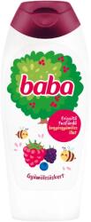 Baba tusfürdő 400ml Gyümölcsöskert bogyósgyümölcs illat