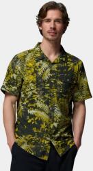 Columbia Tech Trail Utility Printed Woven Short Sleeve D