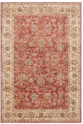Asiatic Carpets Covor roșu 160x220 cm Raja - Asiatic Carpets Covor