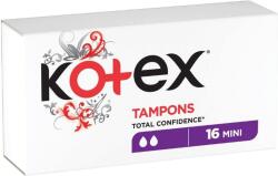 Kotex mini tampon 16 db (648574)